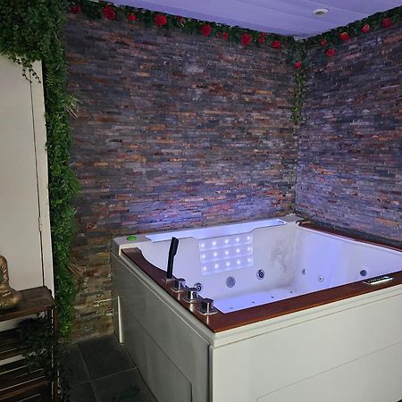 Les Bulles Medievales - Appartement Dedie Au Bien Etre Avec Spa - Netflix Et Wifi - Climatisation Каркасон Екстериор снимка
