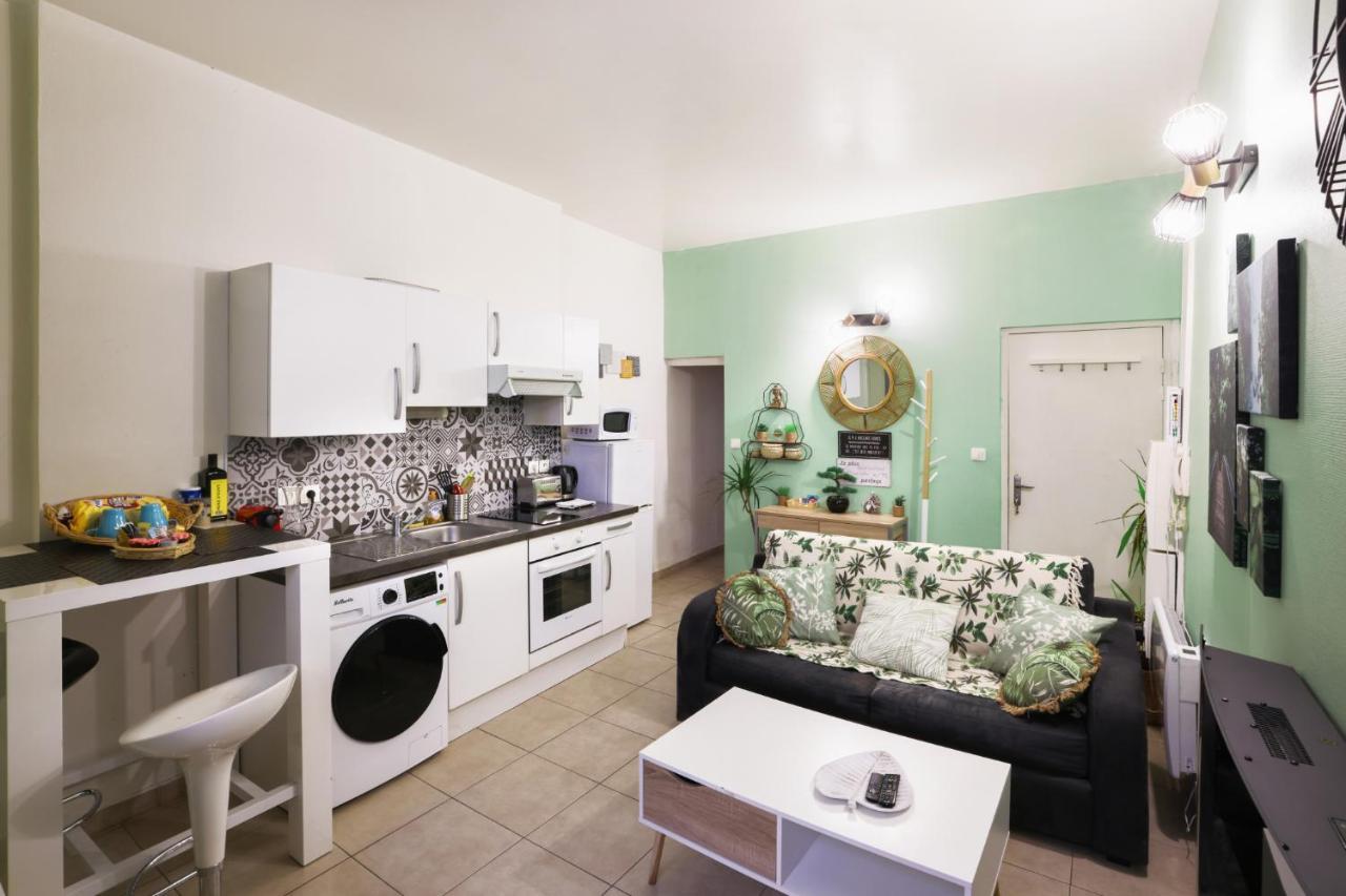 Les Bulles Medievales - Appartement Dedie Au Bien Etre Avec Spa - Netflix Et Wifi - Climatisation Каркасон Екстериор снимка