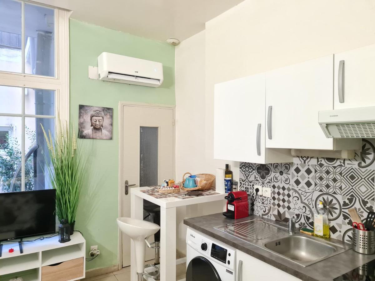 Les Bulles Medievales - Appartement Dedie Au Bien Etre Avec Spa - Netflix Et Wifi - Climatisation Каркасон Екстериор снимка